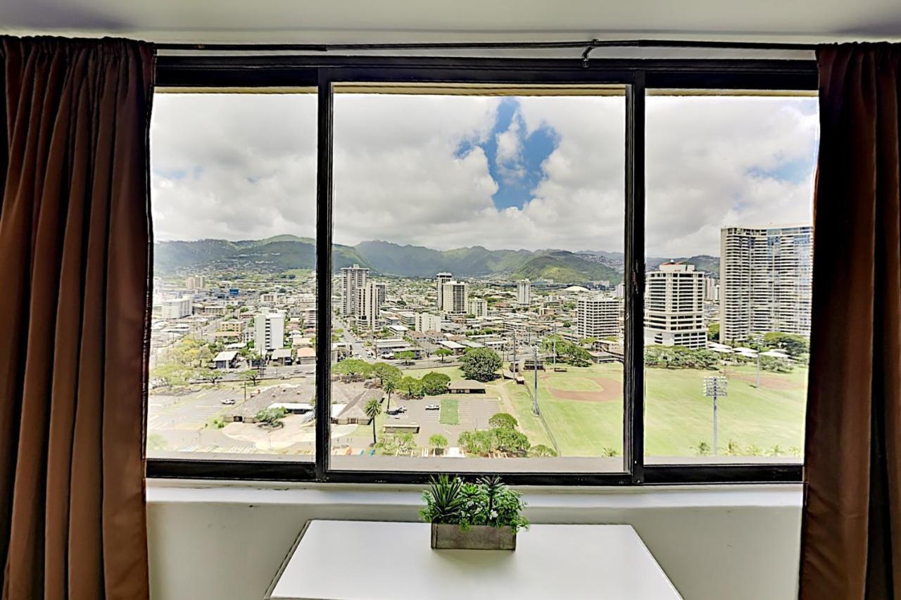 Hawaiian Monarch 2312 Condo Honolulu Exterior photo