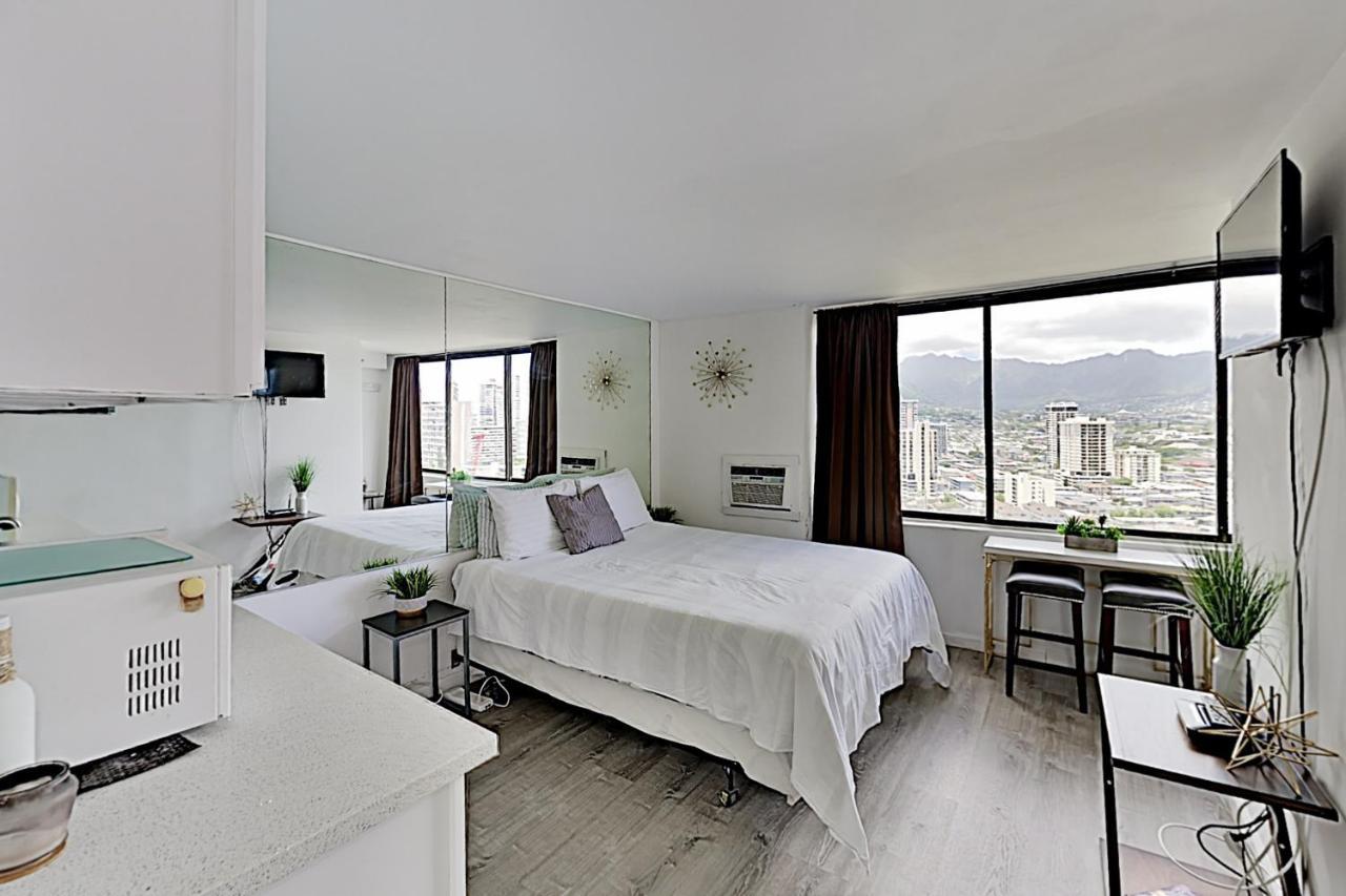 Hawaiian Monarch 2312 Condo Honolulu Exterior photo