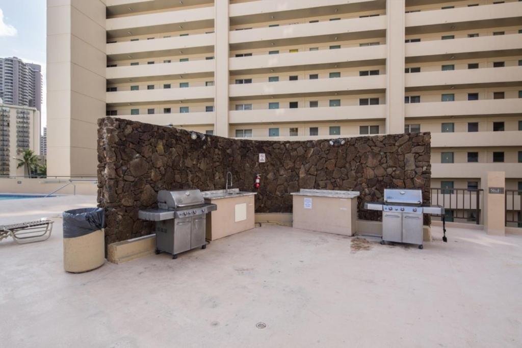 Hawaiian Monarch 2312 Condo Honolulu Exterior photo