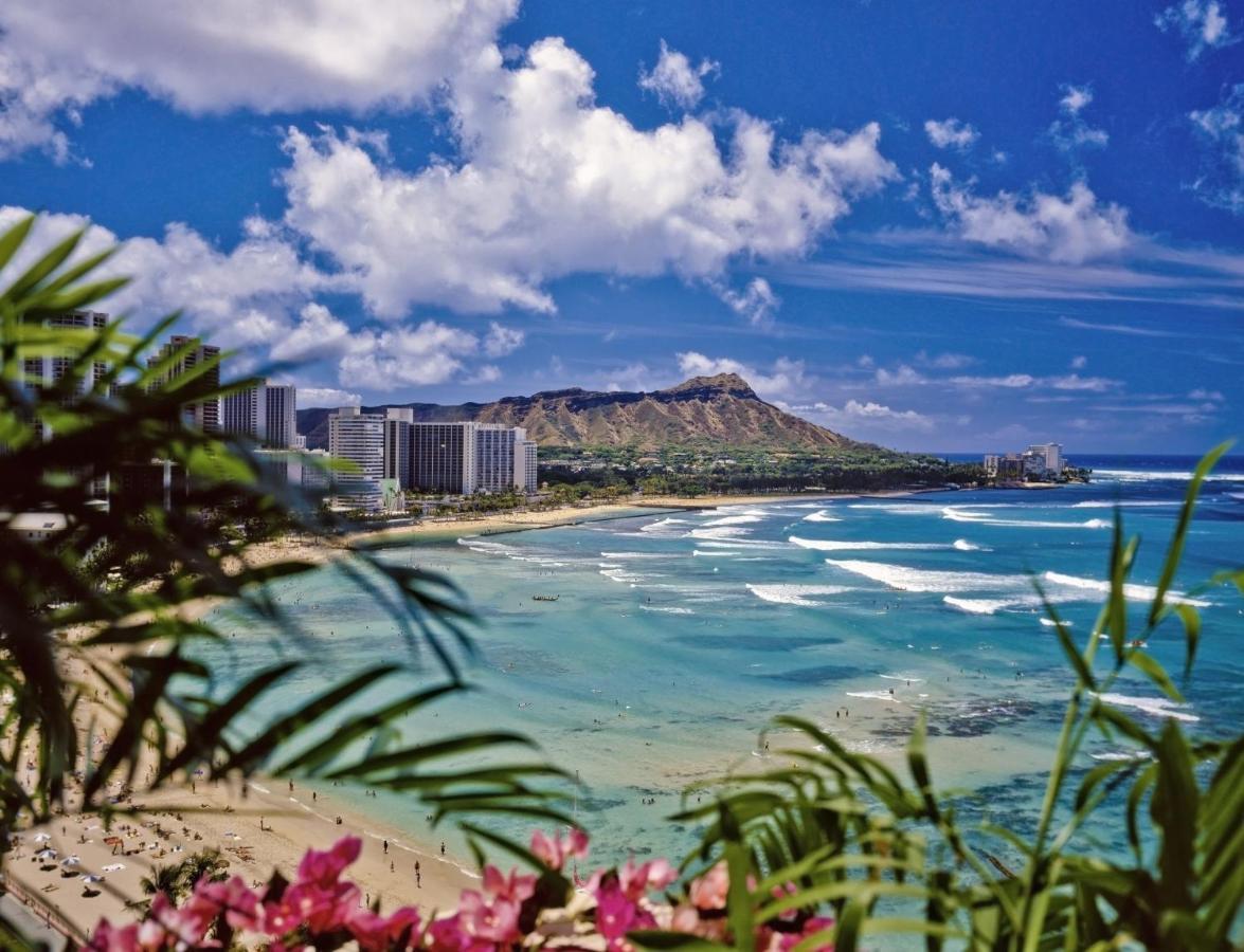 Hawaiian Monarch 2312 Condo Honolulu Exterior photo